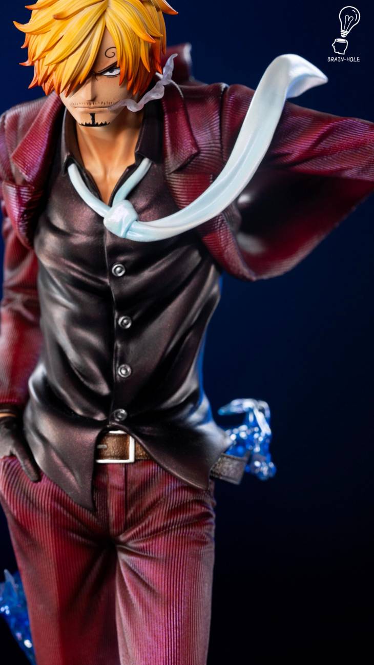 Brain Hole - Sanji - Image 4