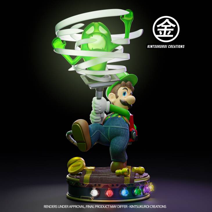 Kintsukuroi - Luigi - Image 5