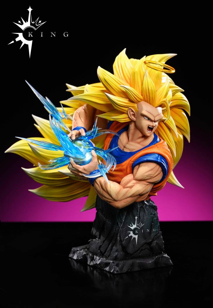 King - SSJ3 Goku - Image 2