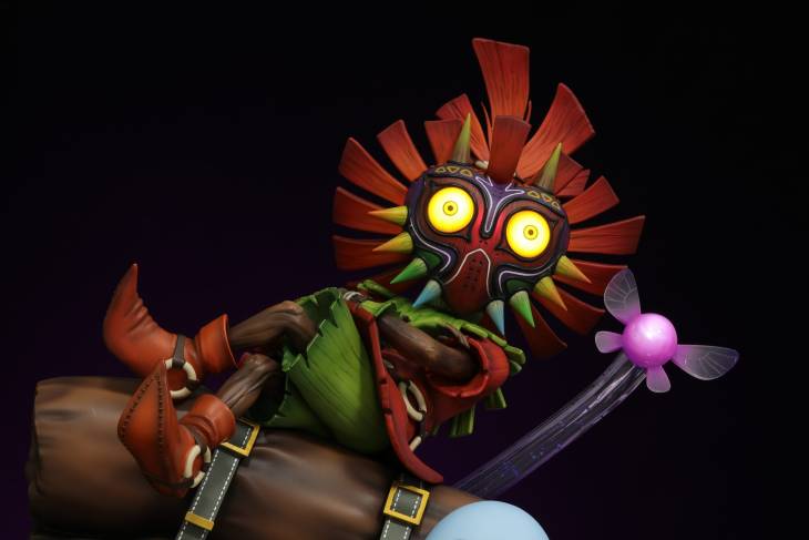 Kintsukuroi - Skull Kid - Image 7