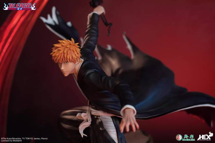 HEX - Ichigo vs Hollow Ichigo - Image 7