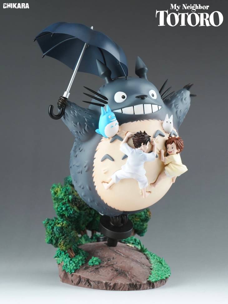 Chikara - Totoro - Image 9