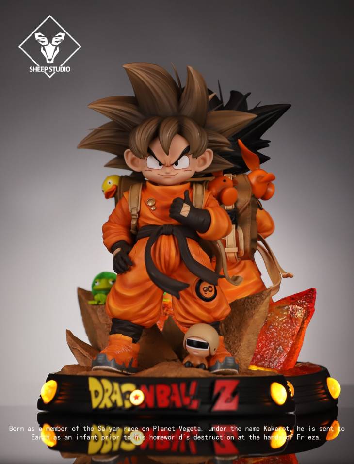 Sheep - Goku - Image 5