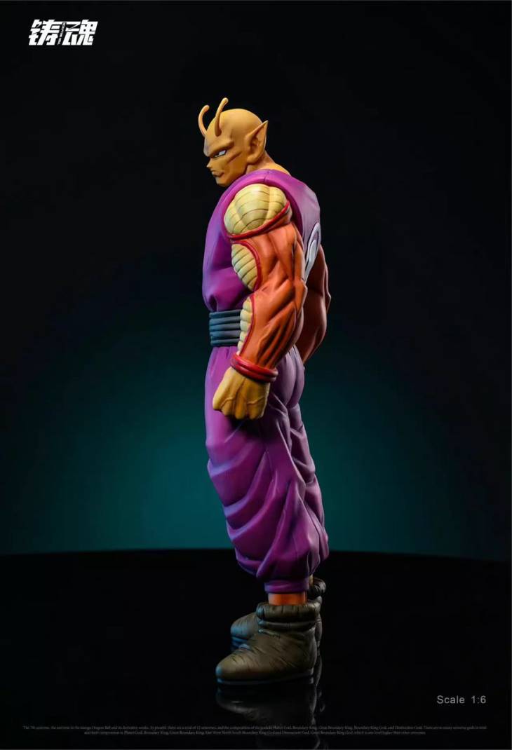 Sculpting Soul - Broly, Piccolo, Gohan, Vegeta and Goku - Image 33