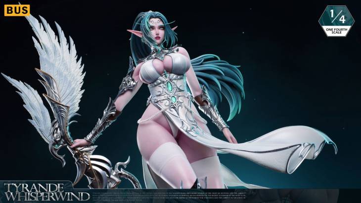 BUS - Tyrande Whisperwind - Image 6