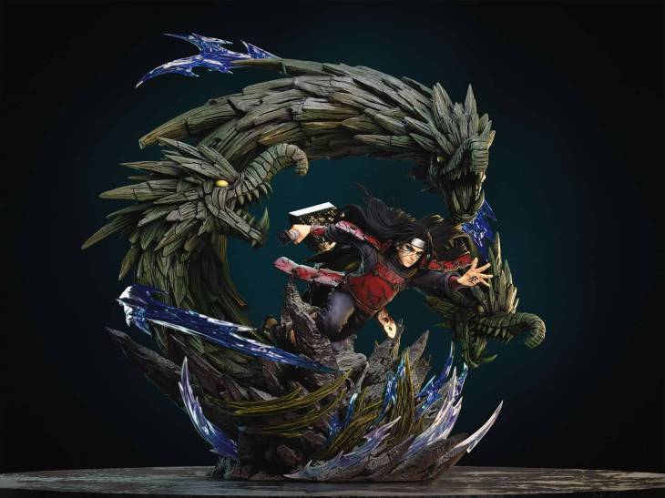 Mu Ye - Hashirama - Image 3