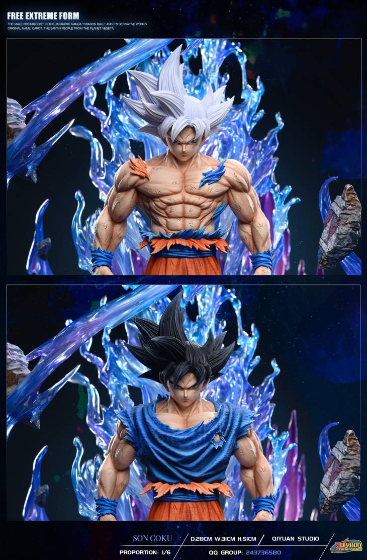 Qiyuan - UI Goku - Image 4