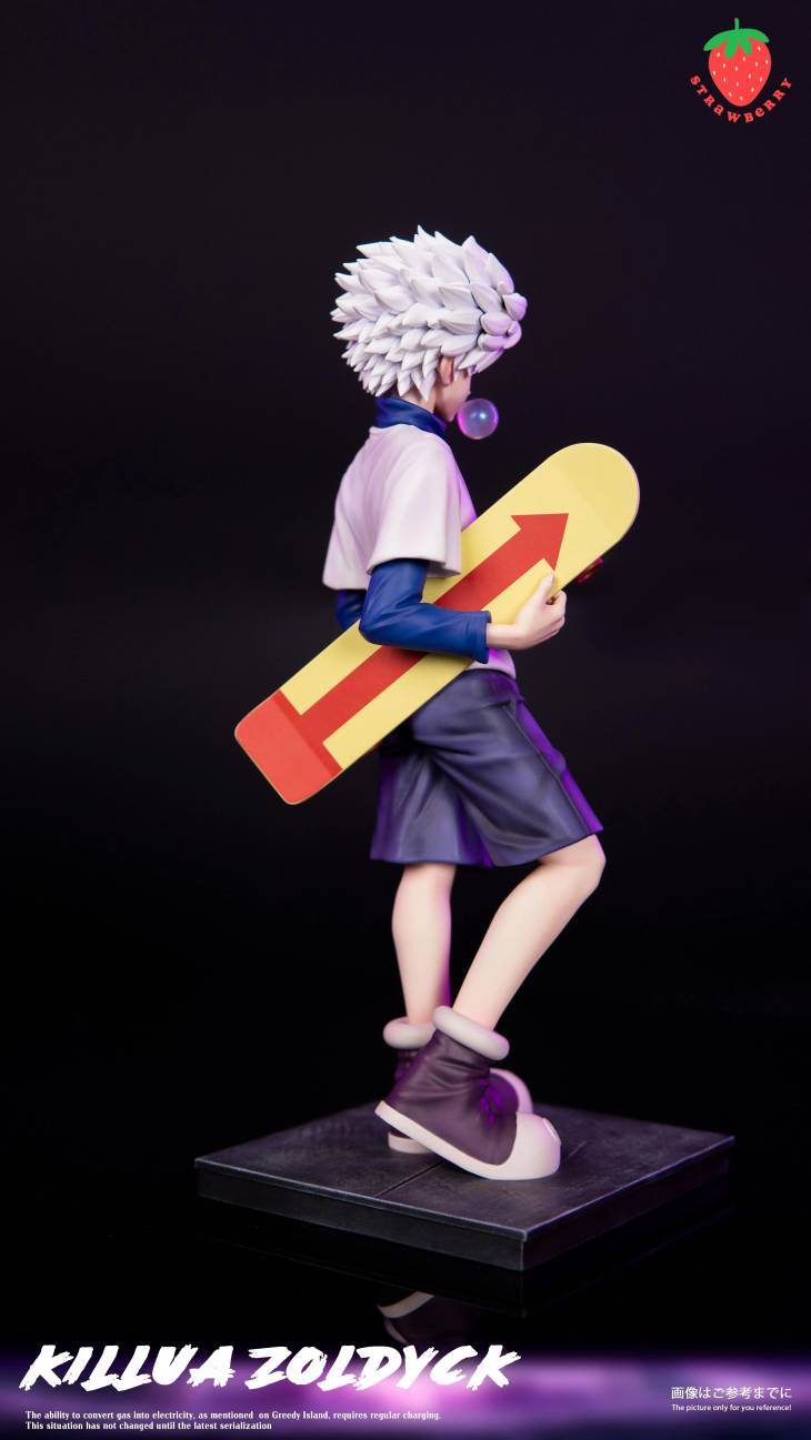 Strawberry - Killua - Image 2