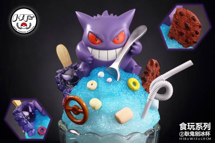 Kingfinger - Gengar - Image 3