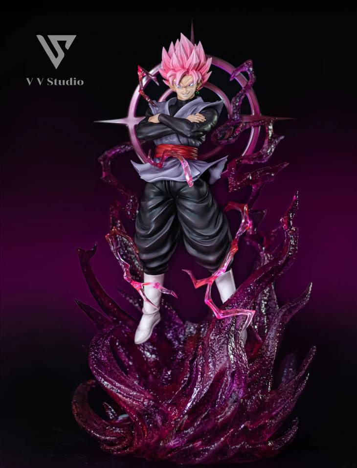 VV - Goku Black - Image 3