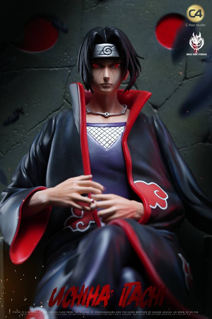 C4 x BB - Itachi - Image 2