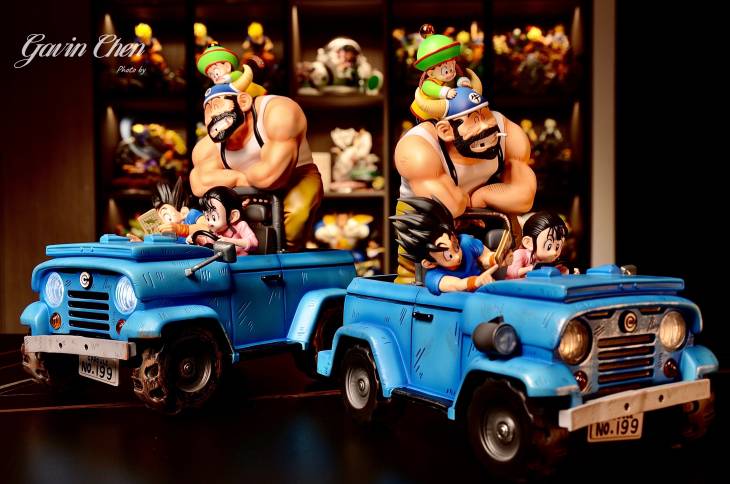 DB - Goku's Family - Image 5