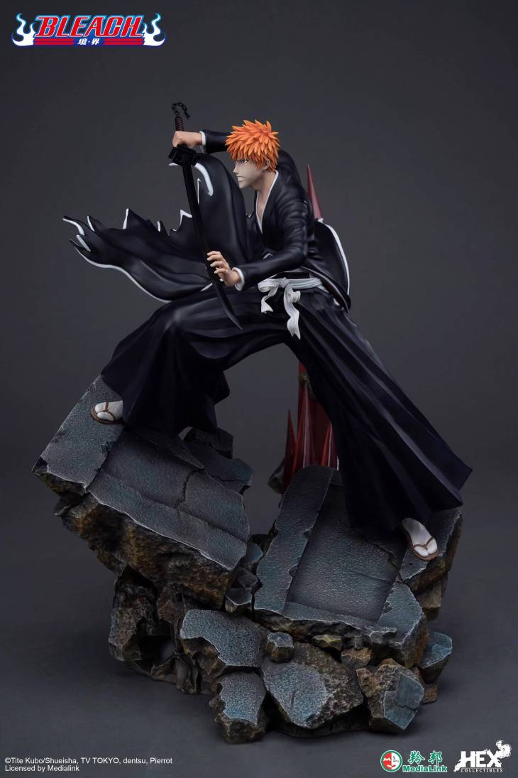 HEX - Ichigo vs Hollow Ichigo - Image 12