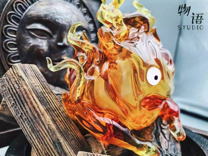 Wu Yu - Calcifer - Image 3