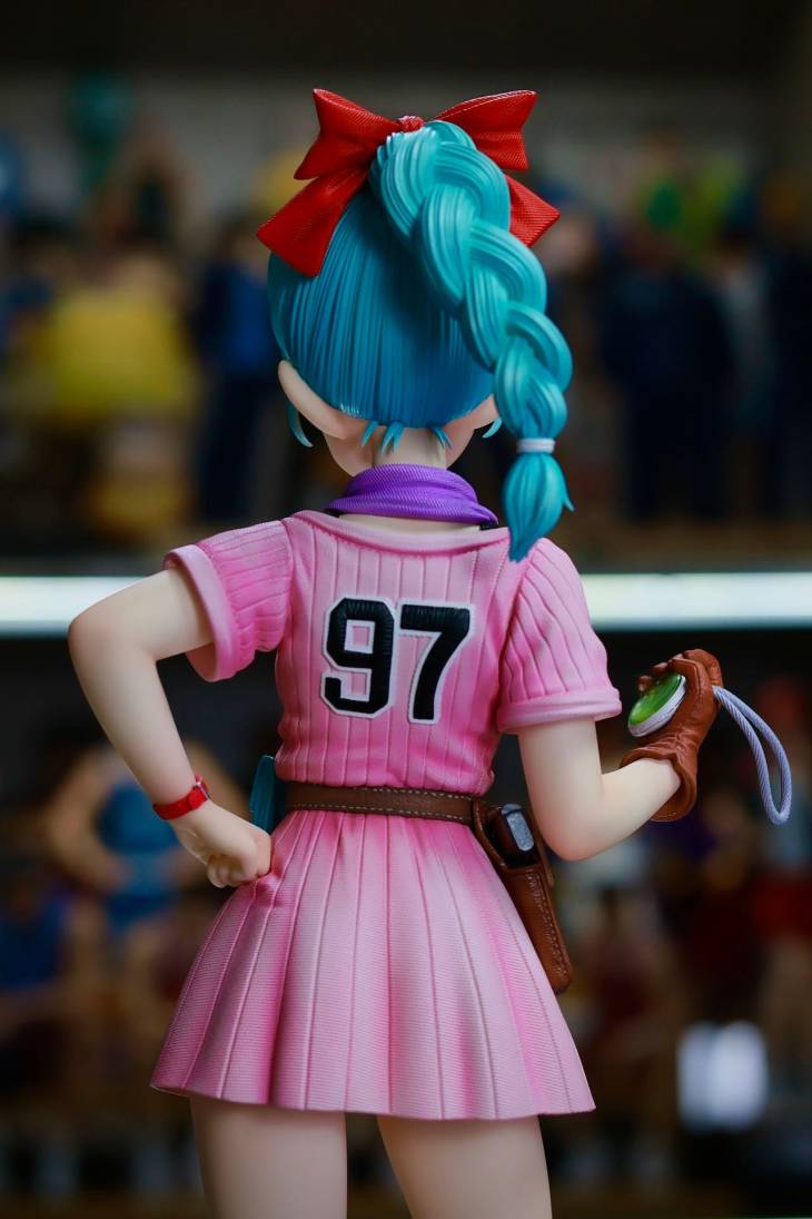 Infinite - Bulma and Launch - Image 10