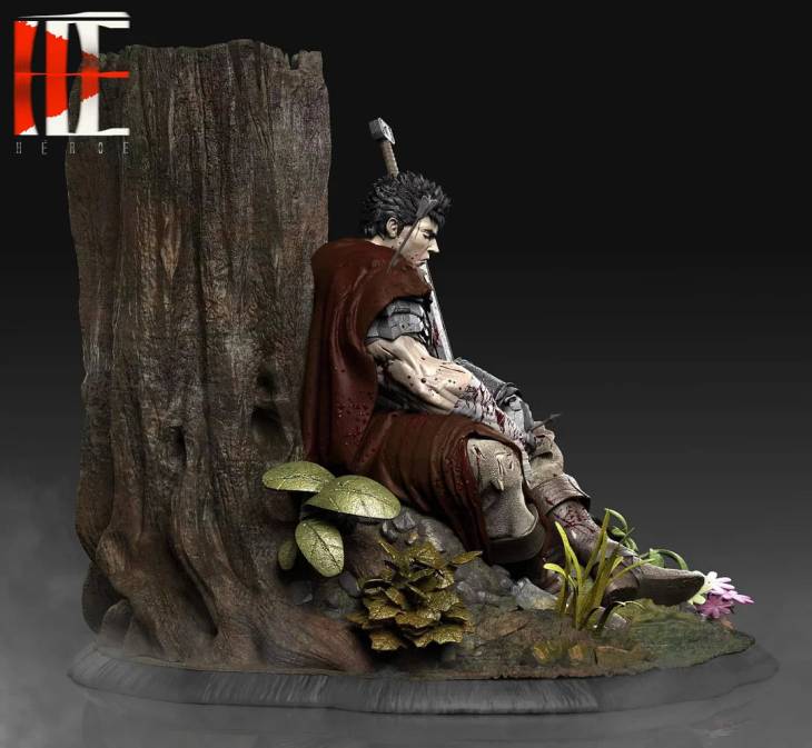 Heroe Collectibles - Guts - Image 6