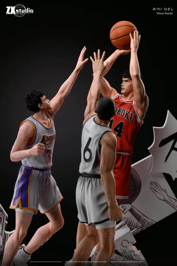 ZX - Hisashi vs Soichiro and Matsumoto - Image 4