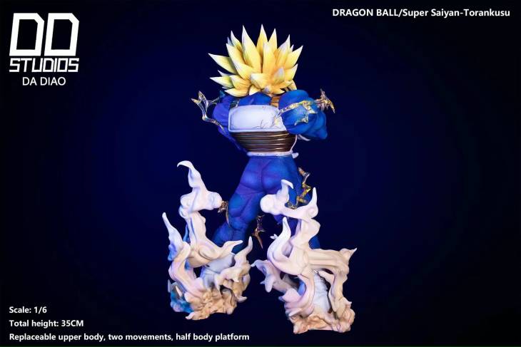 DD - SSJ Trunks - Image 7