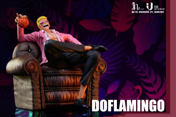 IN x IU - Doflamingo - Image 6