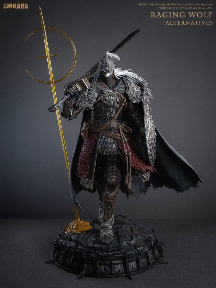 Chikara - Vargram the Raging Wolf - Image 9