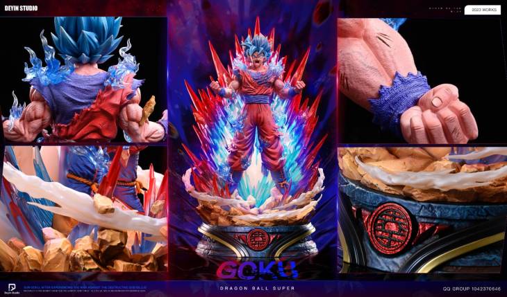 Deyin - Goku - Image 12