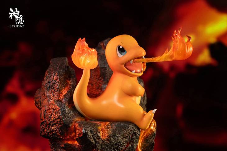 Shen Yin - Charmander - Image 2