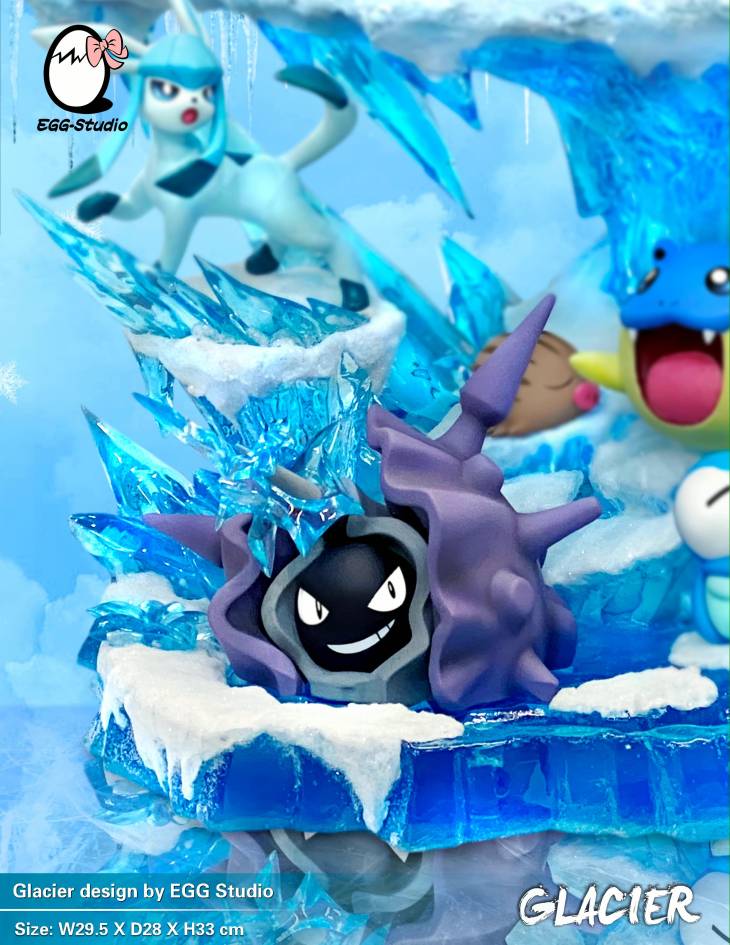 EGG - Glacier Lapras - Image 3