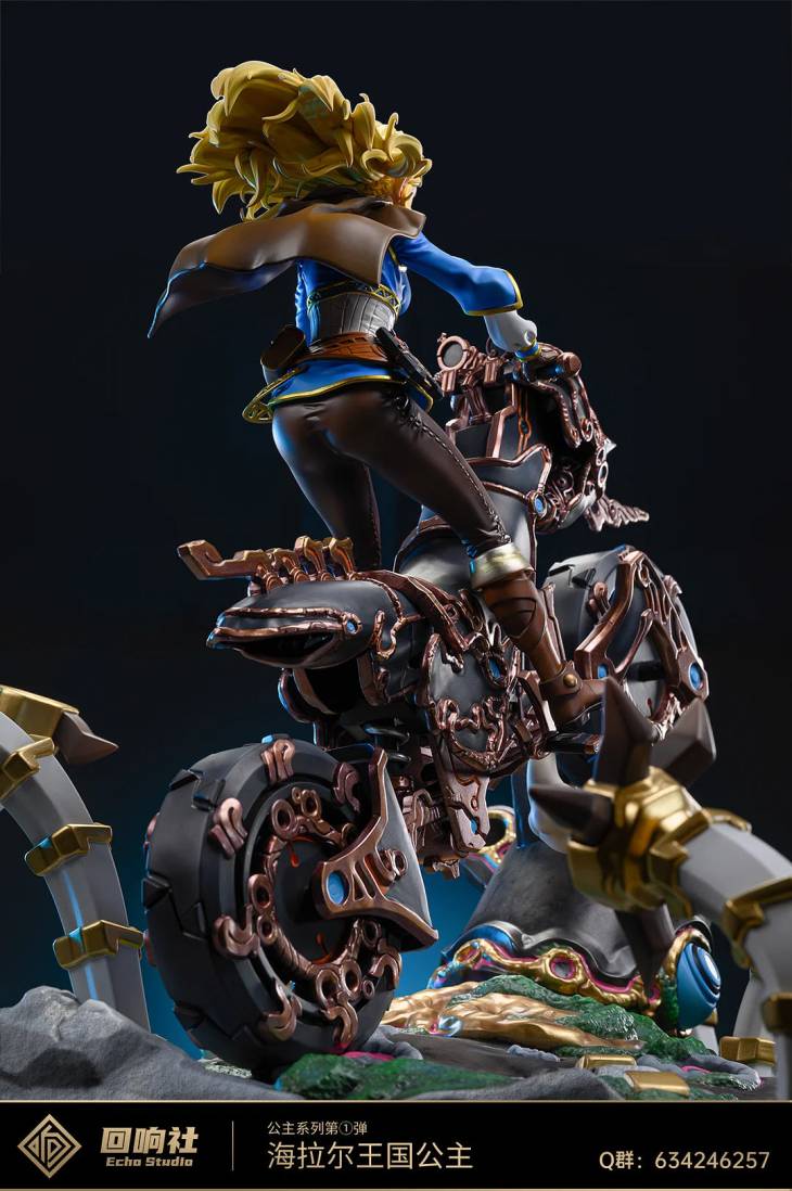 Echo - Princess Zelda - Image 4