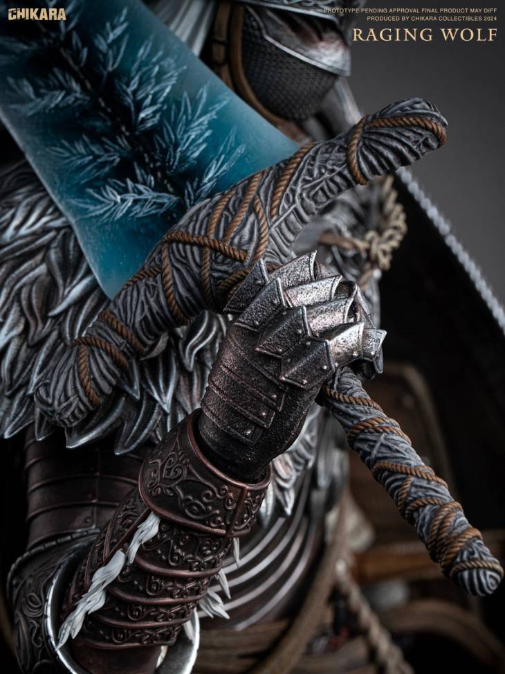 Chikara - Vargram the Raging Wolf - Image 7