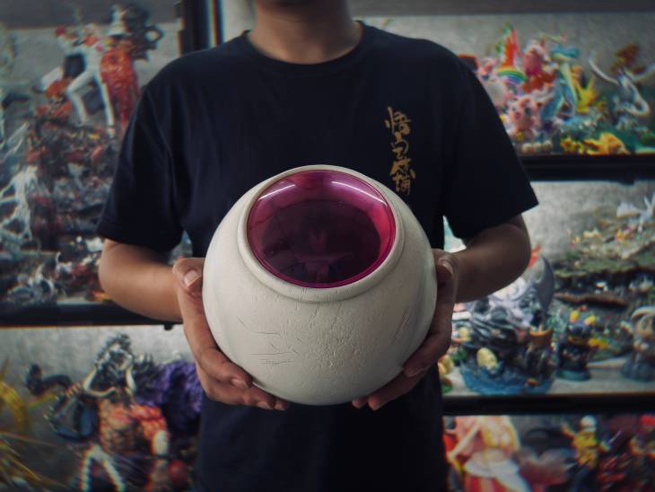 LD - Vegeta Spaceship - Image 3