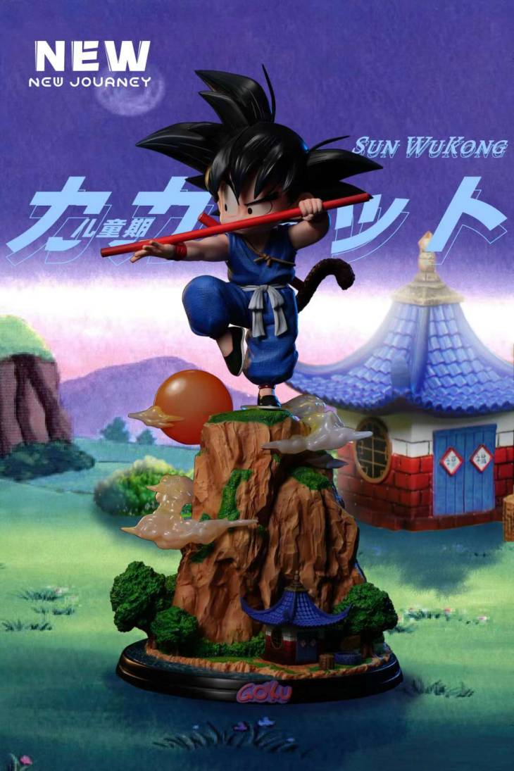 New Journey - Kid Goku - Image 2