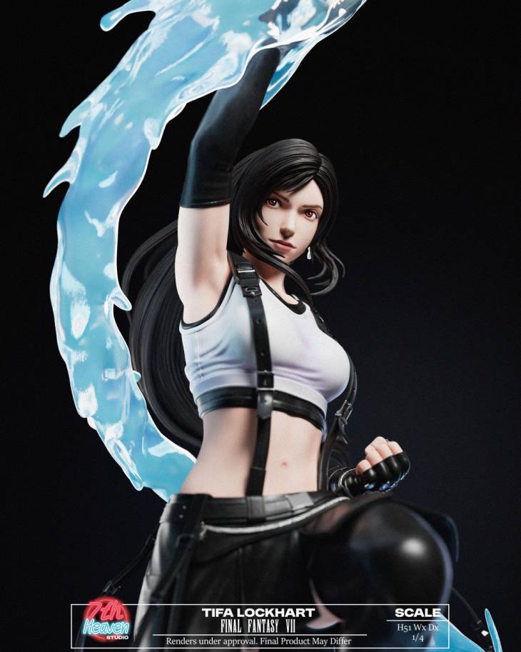 7th Heaven - Tifa - Image 2
