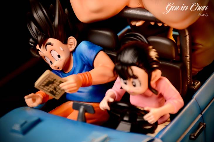DB - Goku's Family - Image 8