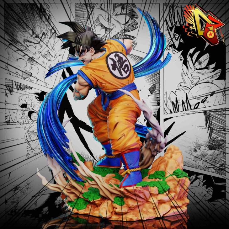 DOD - Goku - Image 3