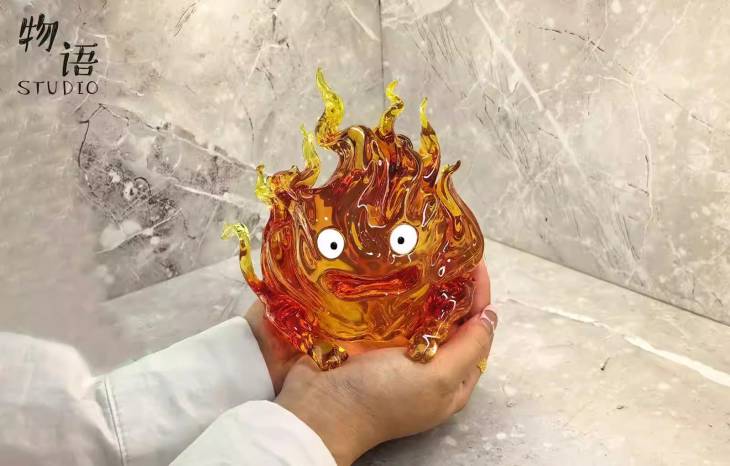 Wu Yu - Calcifer - Image 2