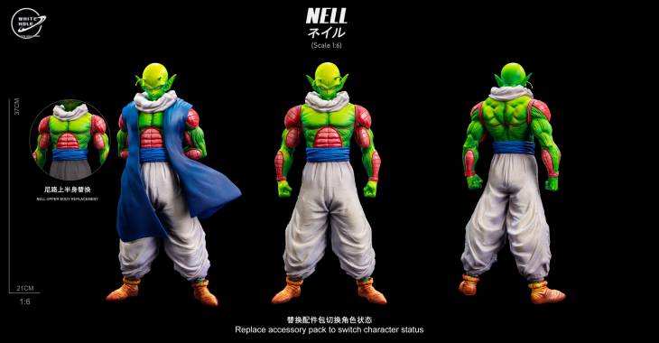 White Hole - Nail and Dende - Image 23