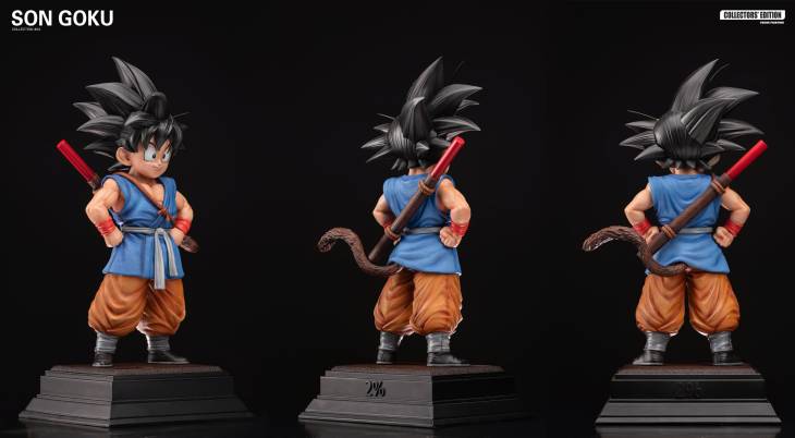 2% - Kid Goku - Image 7