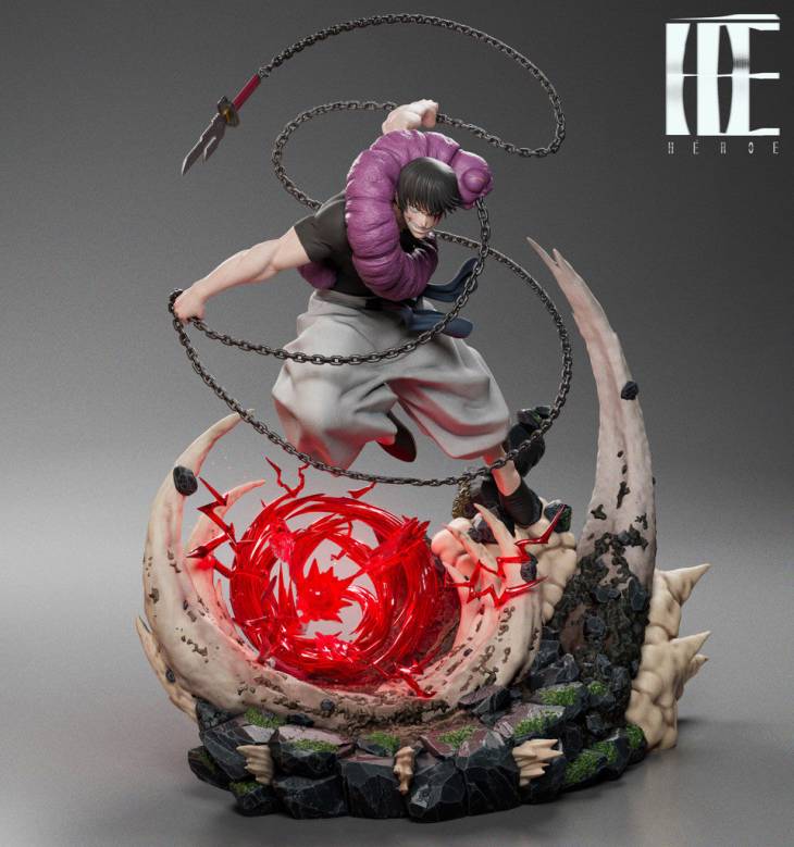 Heroe Collectibles - Toji - Image 5