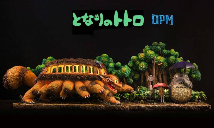 OPM - The Catbus Station - Image 3