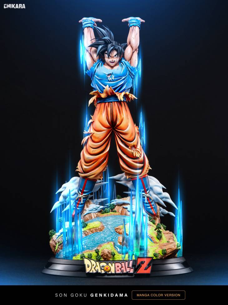 Chikara - UI Goku - Image 3