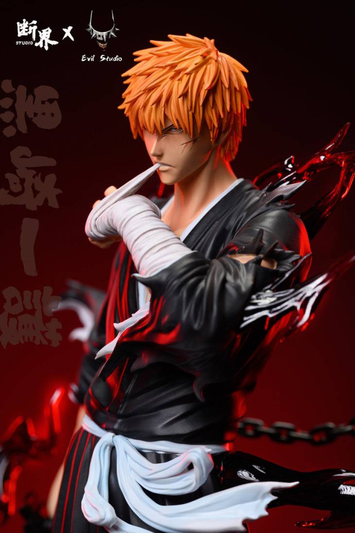 Duan Jie x Evil - Ichigo - Image 4