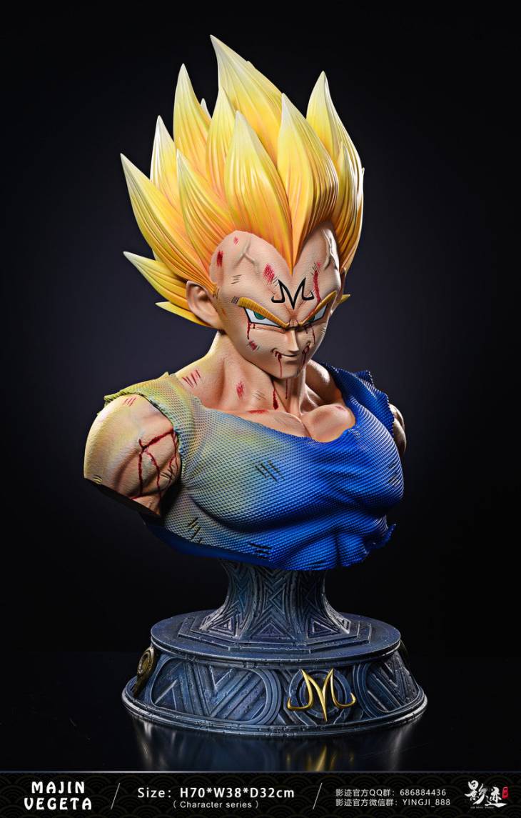 DIM - Majin Vegeta - Image 3