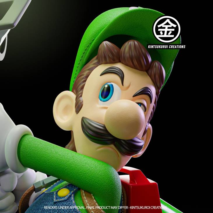 Kintsukuroi - Luigi - Image 2