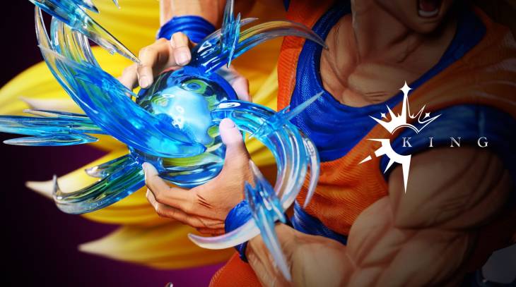King - SSJ3 Goku - Image 7