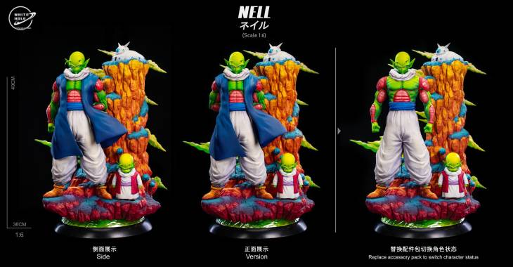 White Hole - Nail and Dende - Image 22