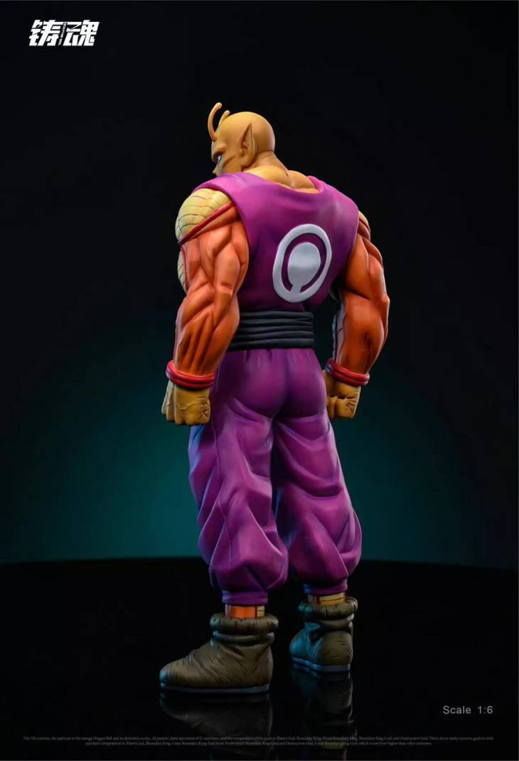 Sculpting Soul - Broly, Piccolo, Gohan, Vegeta and Goku - Image 30