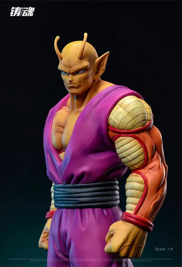 Sculpting Soul - Broly, Piccolo, Gohan, Vegeta and Goku - Image 16