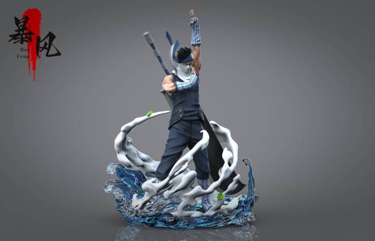 Bao Feng - Zabuza - Image 3