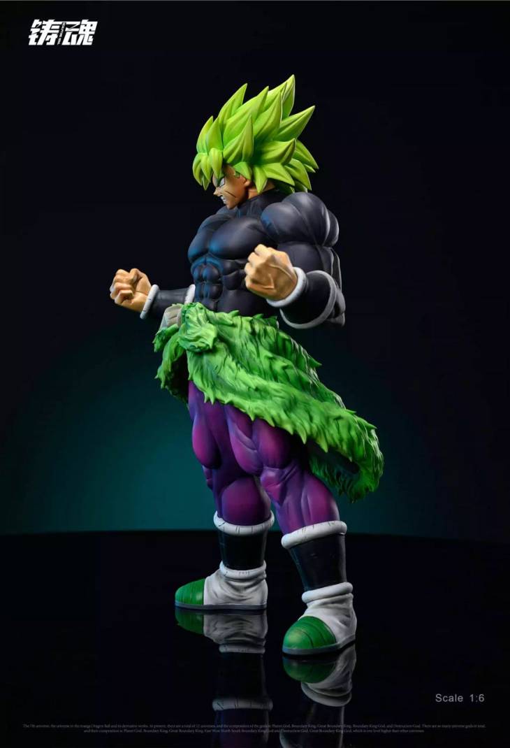 Sculpting Soul - Broly, Piccolo, Gohan, Vegeta and Goku - Image 27