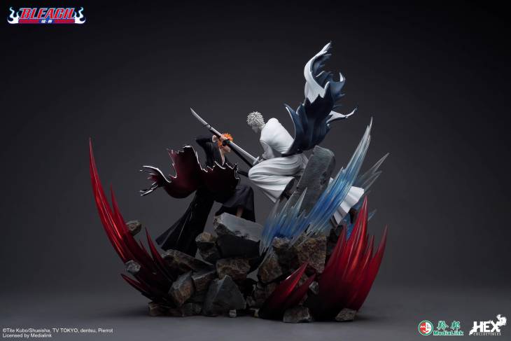 HEX - Ichigo vs Hollow Ichigo - Image 13
